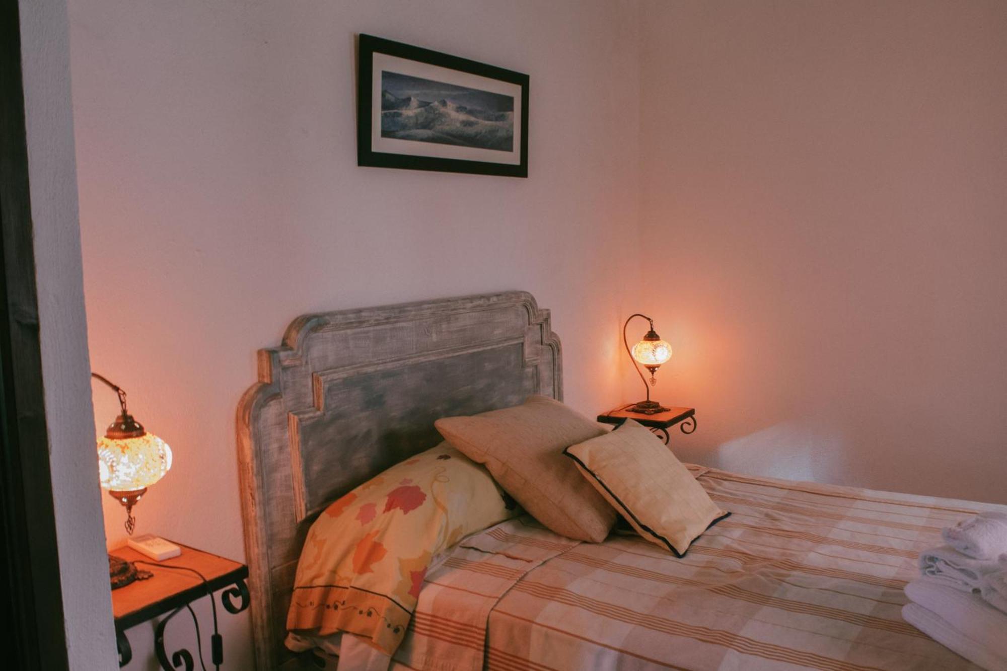Hotel Rural Alqueria De Los Lentos Niguelas Bilik gambar