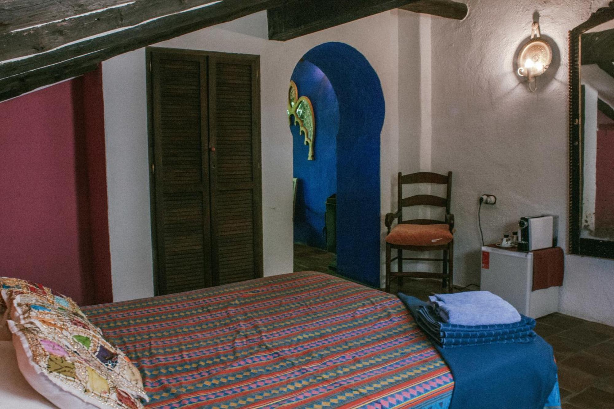 Hotel Rural Alqueria De Los Lentos Niguelas Bilik gambar