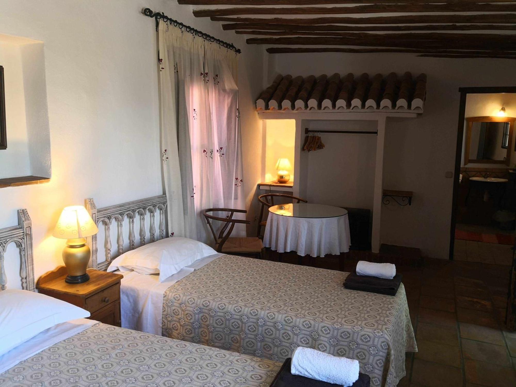Hotel Rural Alqueria De Los Lentos Niguelas Bilik gambar