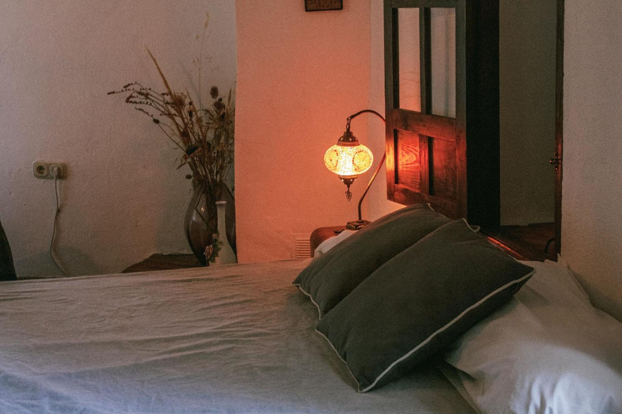 Hotel Rural Alqueria De Los Lentos Niguelas Bilik gambar
