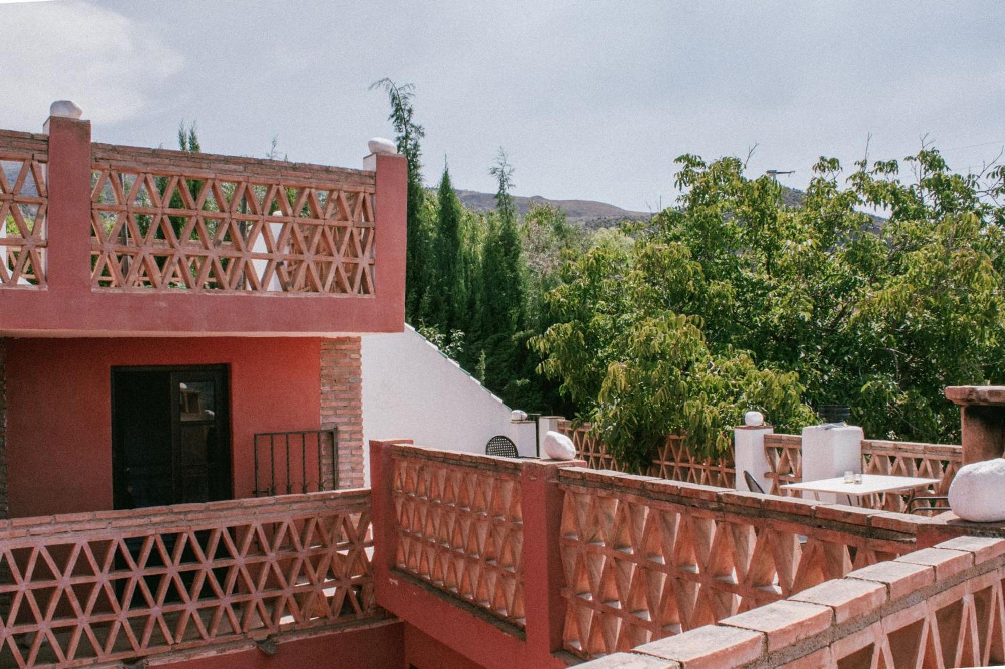 Hotel Rural Alqueria De Los Lentos Niguelas Bilik gambar