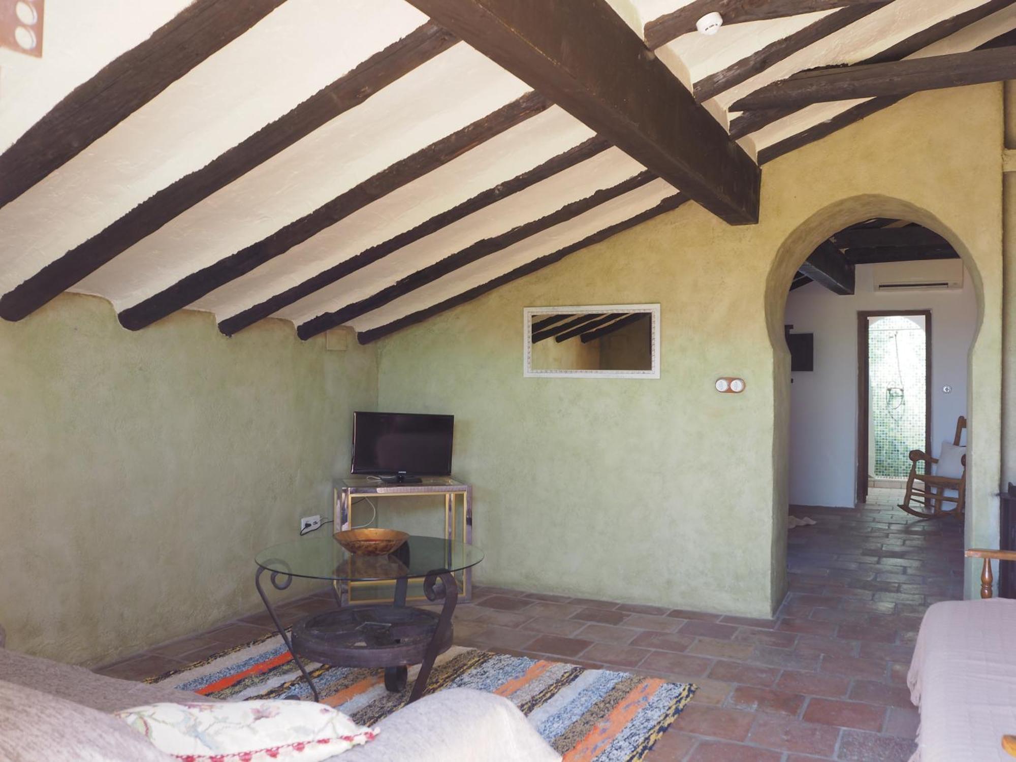Hotel Rural Alqueria De Los Lentos Niguelas Bilik gambar