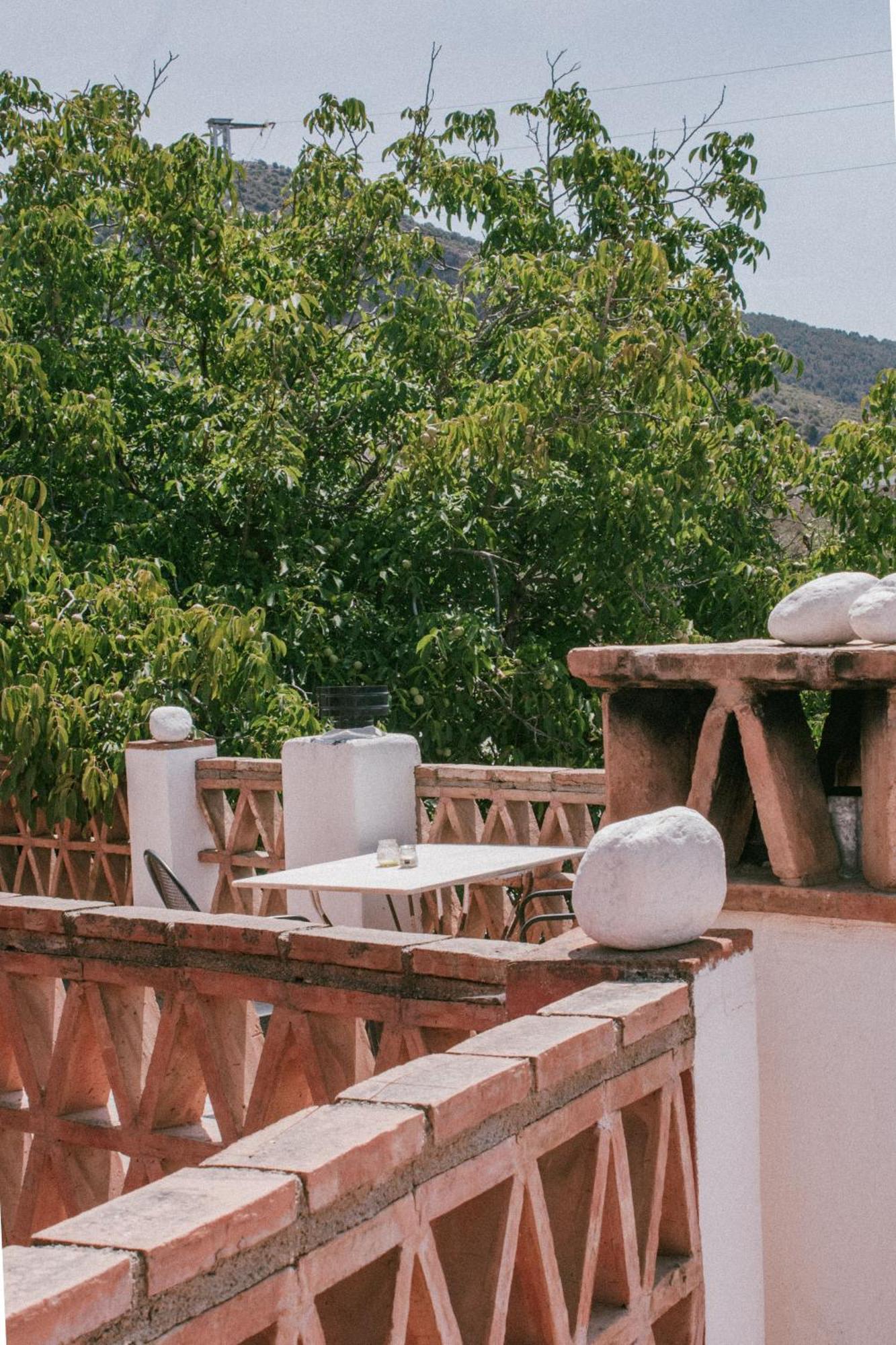 Hotel Rural Alqueria De Los Lentos Niguelas Bilik gambar