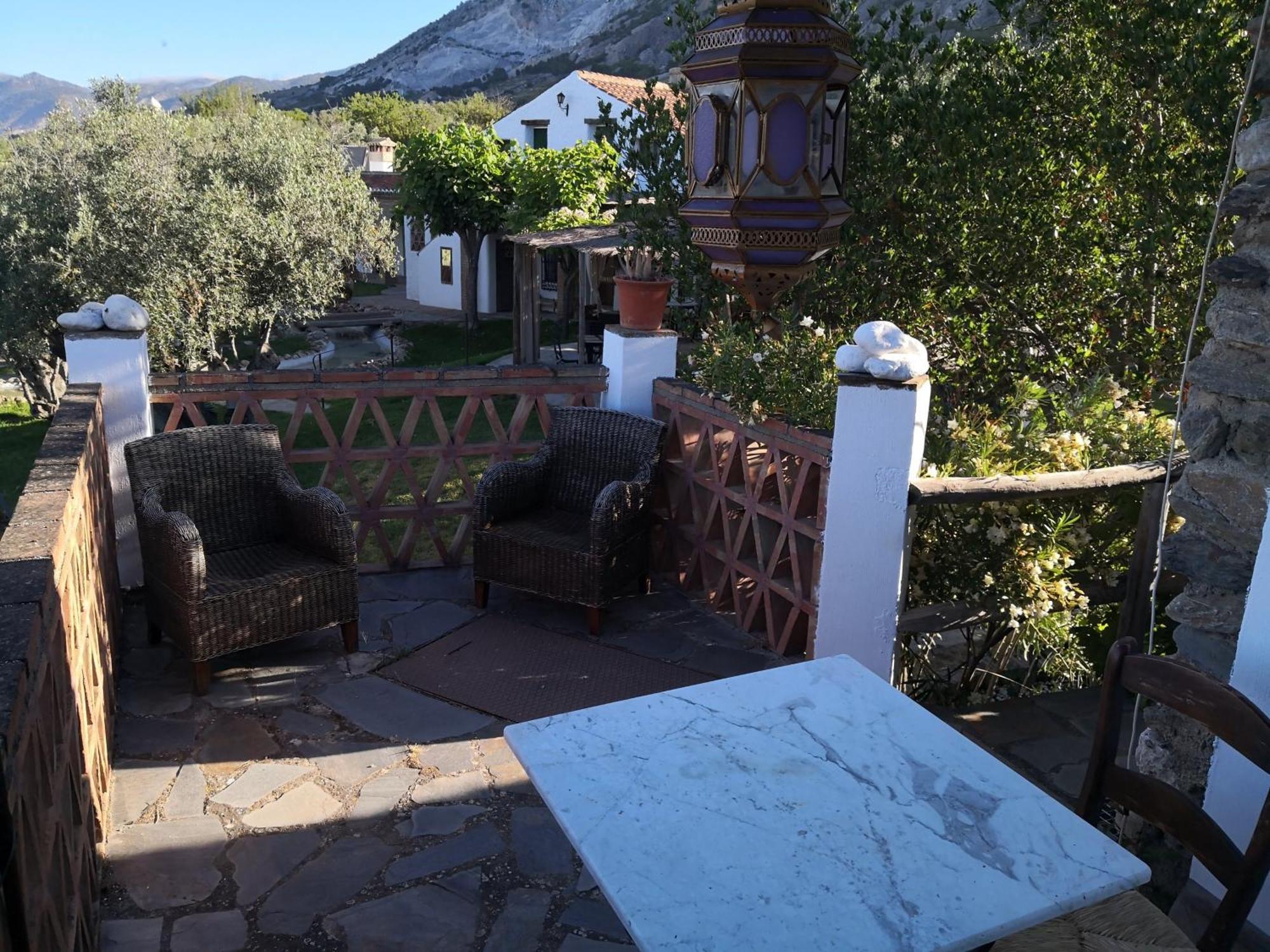 Hotel Rural Alqueria De Los Lentos Niguelas Bilik gambar