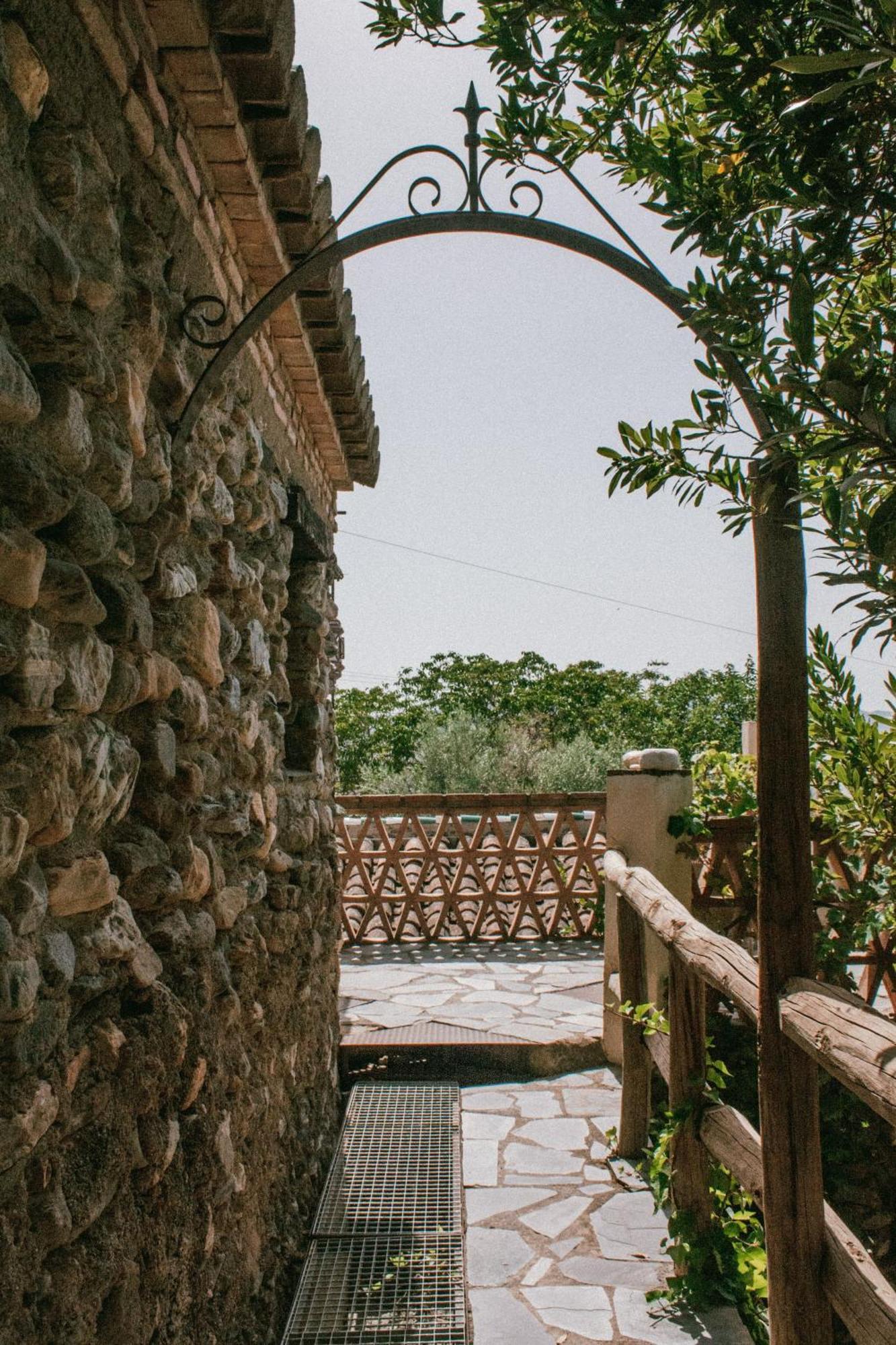 Hotel Rural Alqueria De Los Lentos Niguelas Bilik gambar