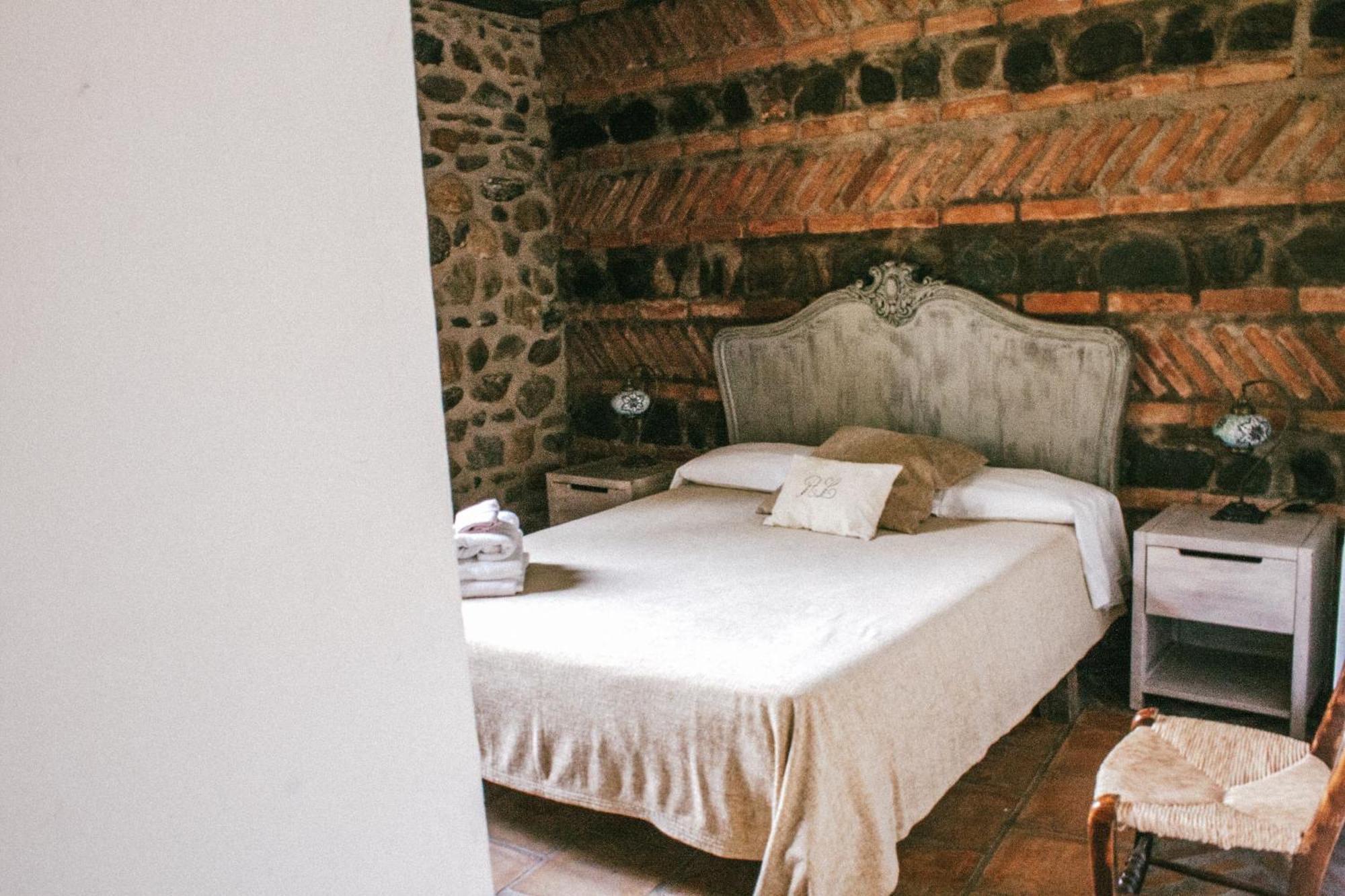 Hotel Rural Alqueria De Los Lentos Niguelas Bilik gambar