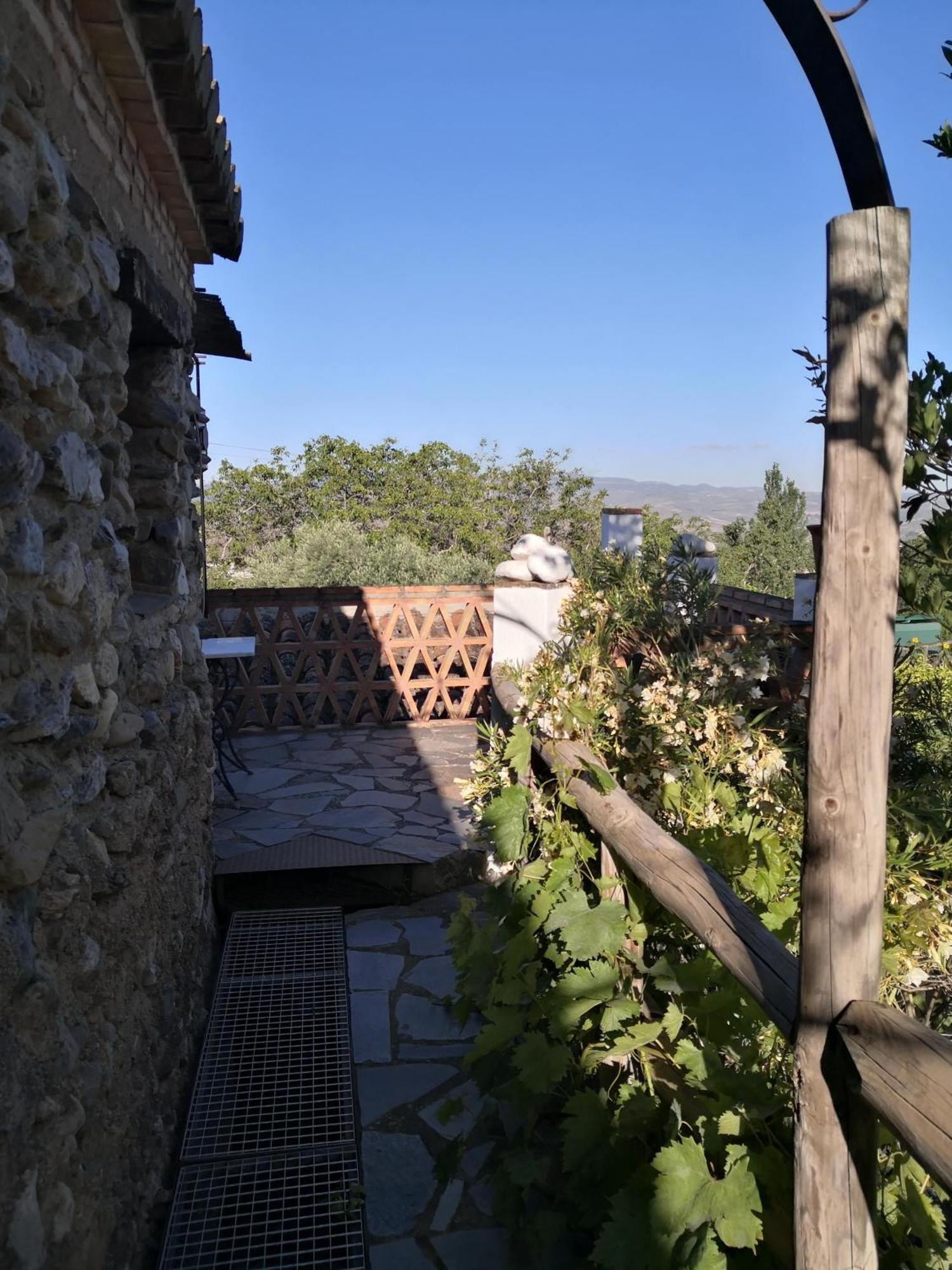 Hotel Rural Alqueria De Los Lentos Niguelas Bilik gambar
