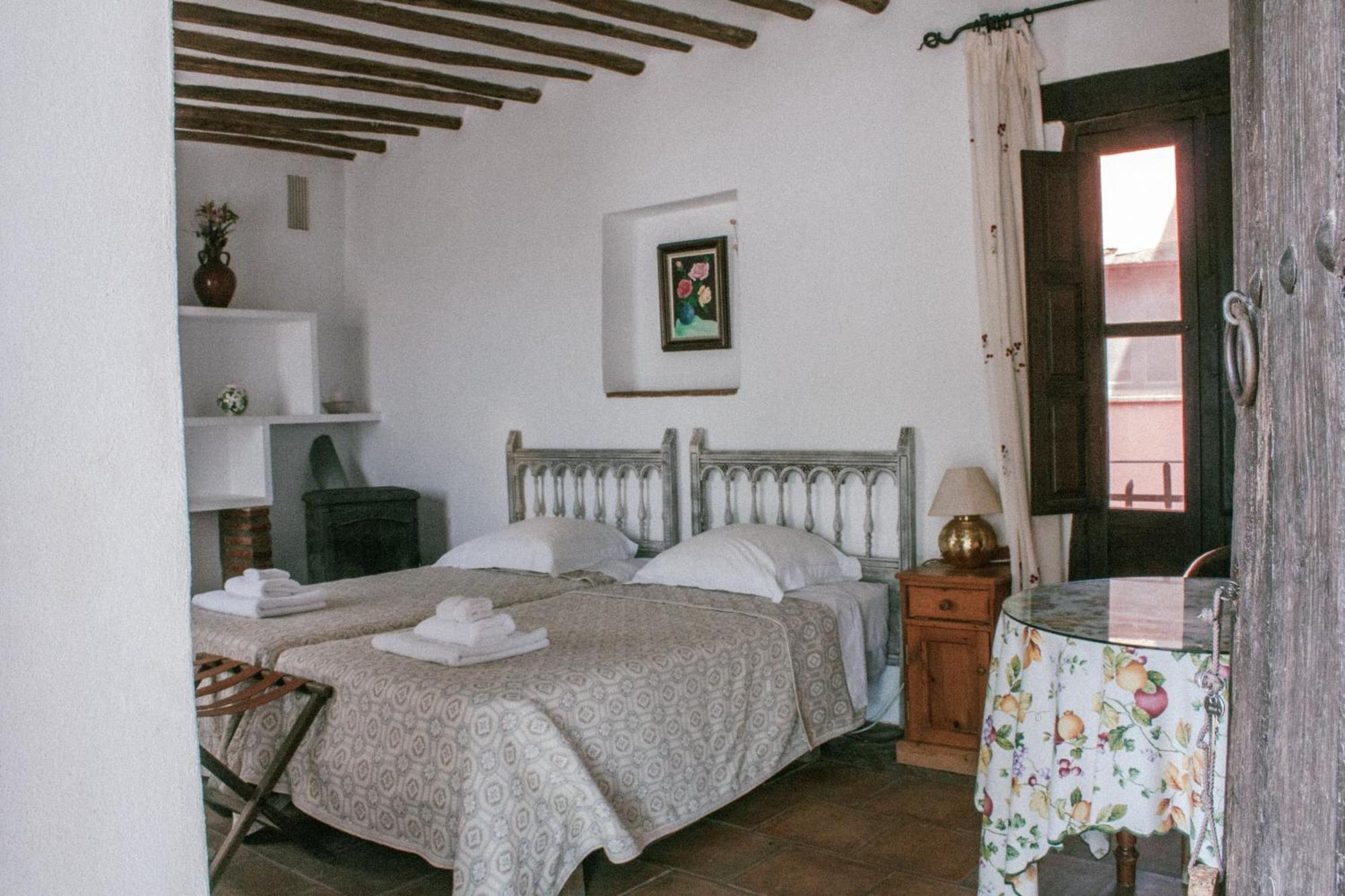 Hotel Rural Alqueria De Los Lentos Niguelas Bilik gambar