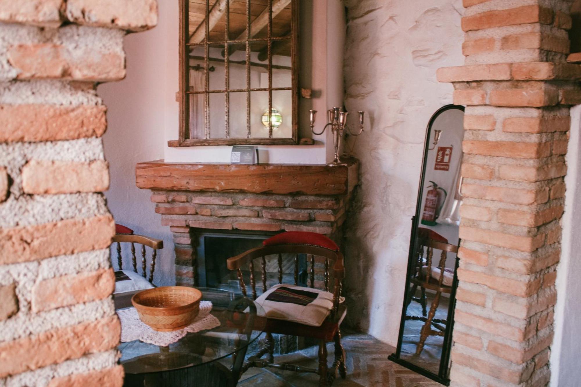 Hotel Rural Alqueria De Los Lentos Niguelas Bilik gambar