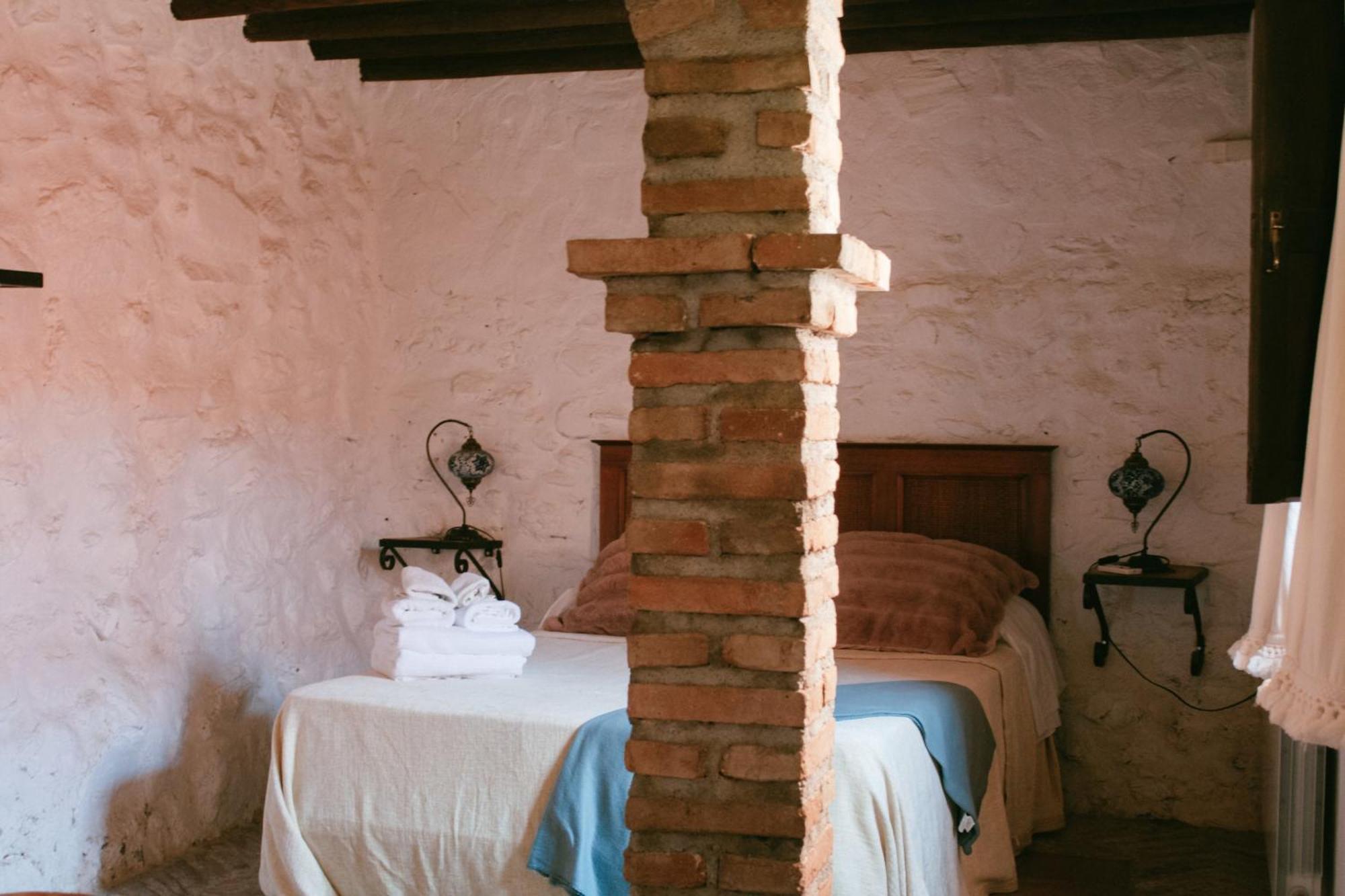 Hotel Rural Alqueria De Los Lentos Niguelas Bilik gambar