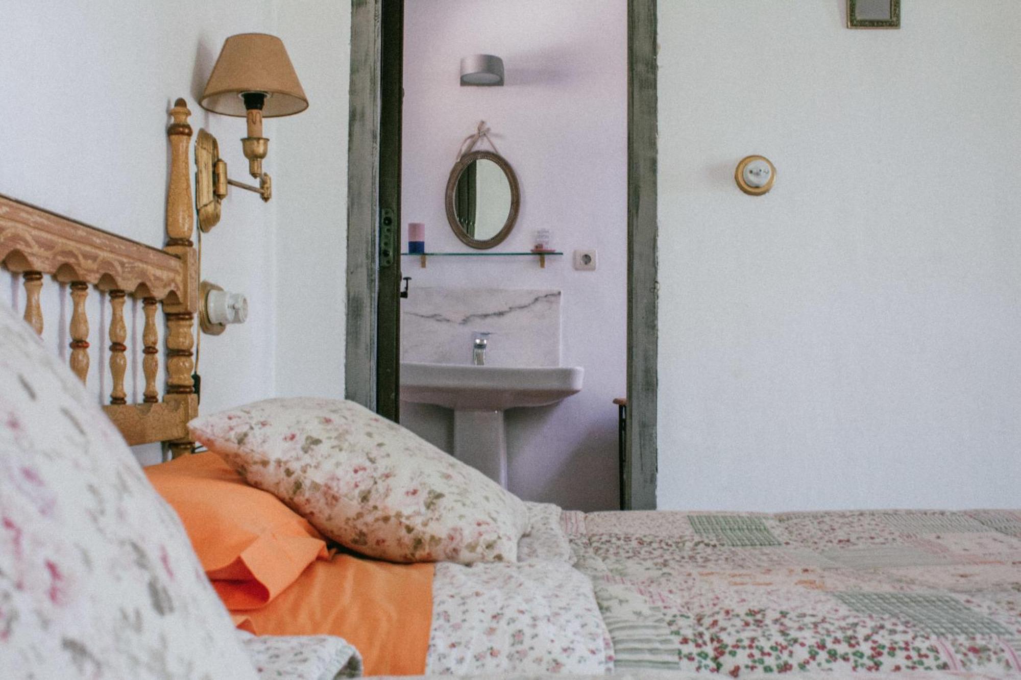 Hotel Rural Alqueria De Los Lentos Niguelas Bilik gambar