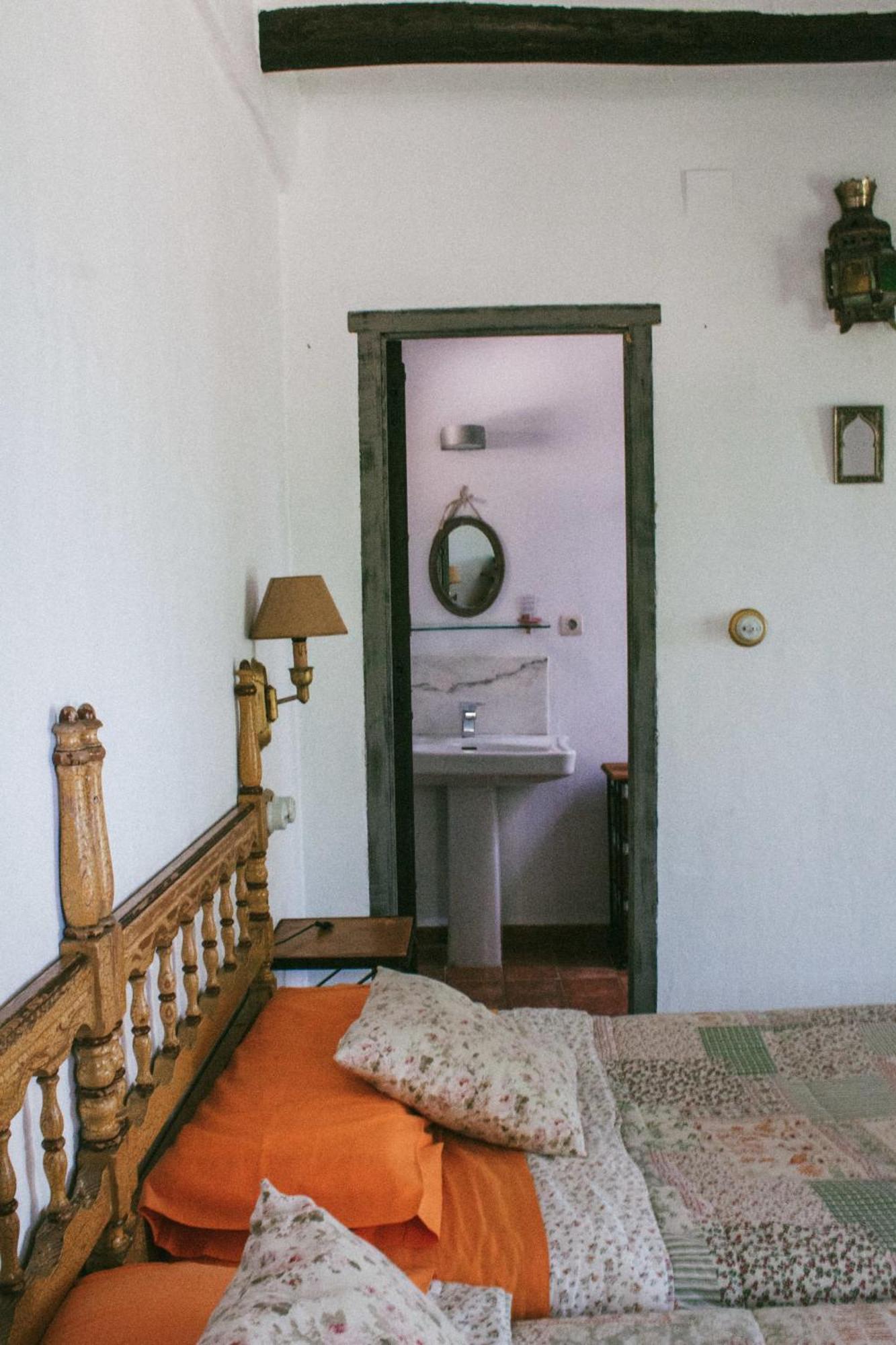 Hotel Rural Alqueria De Los Lentos Niguelas Bilik gambar