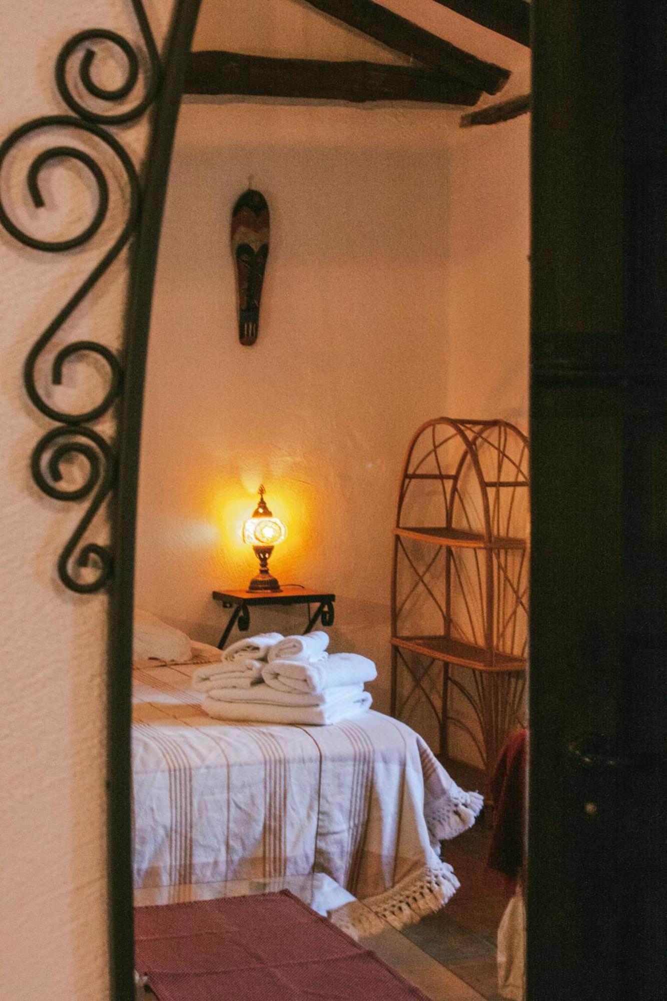 Hotel Rural Alqueria De Los Lentos Niguelas Bilik gambar