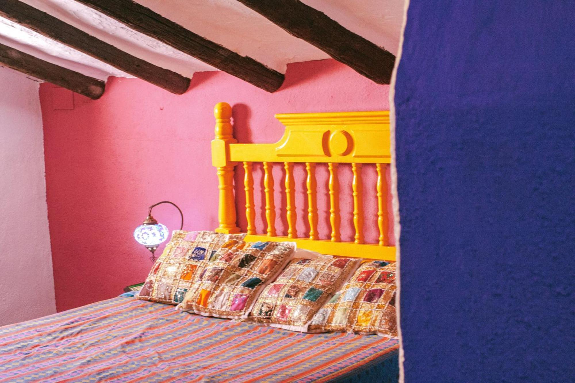 Hotel Rural Alqueria De Los Lentos Niguelas Bilik gambar