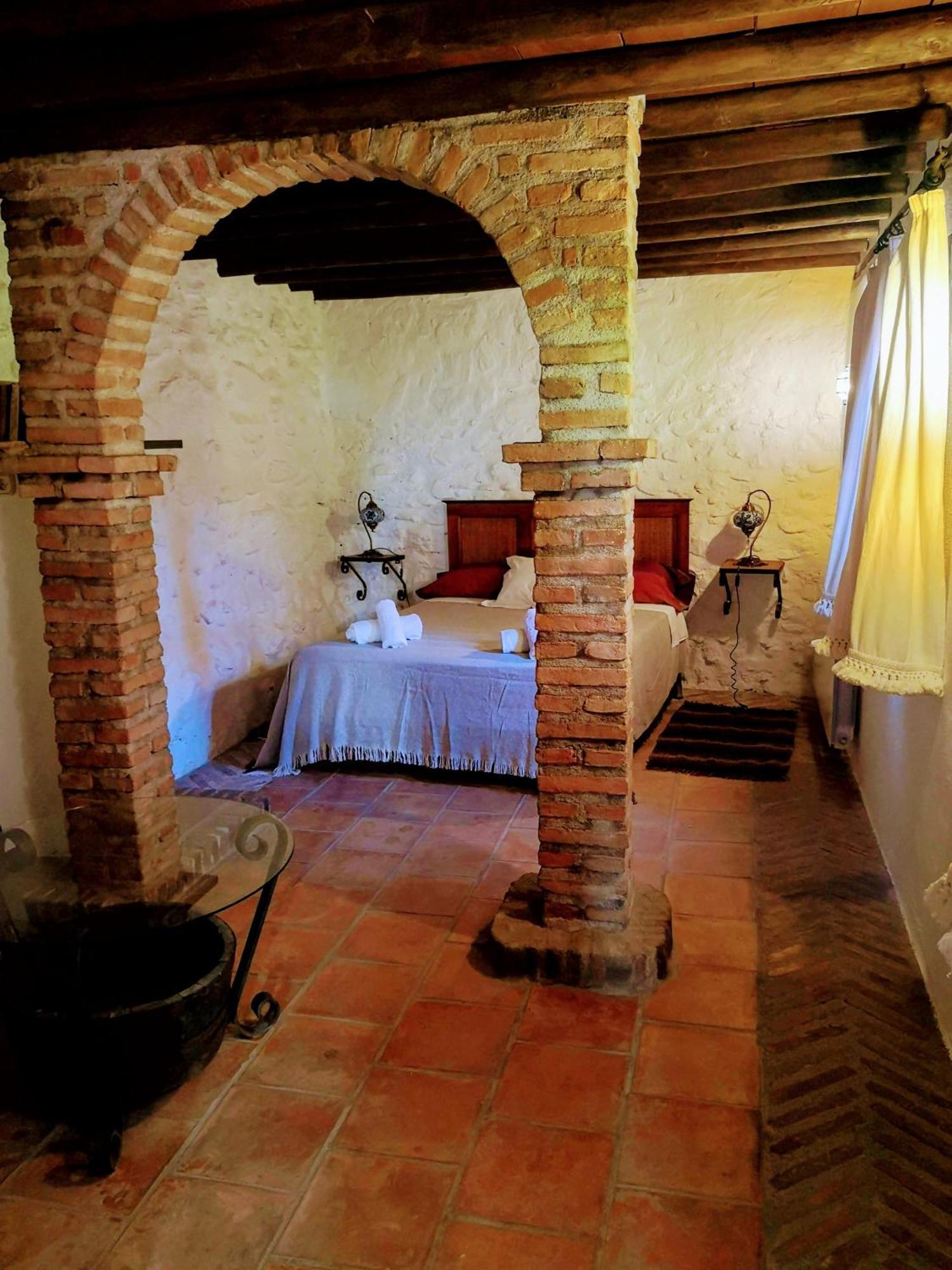 Hotel Rural Alqueria De Los Lentos Niguelas Bilik gambar