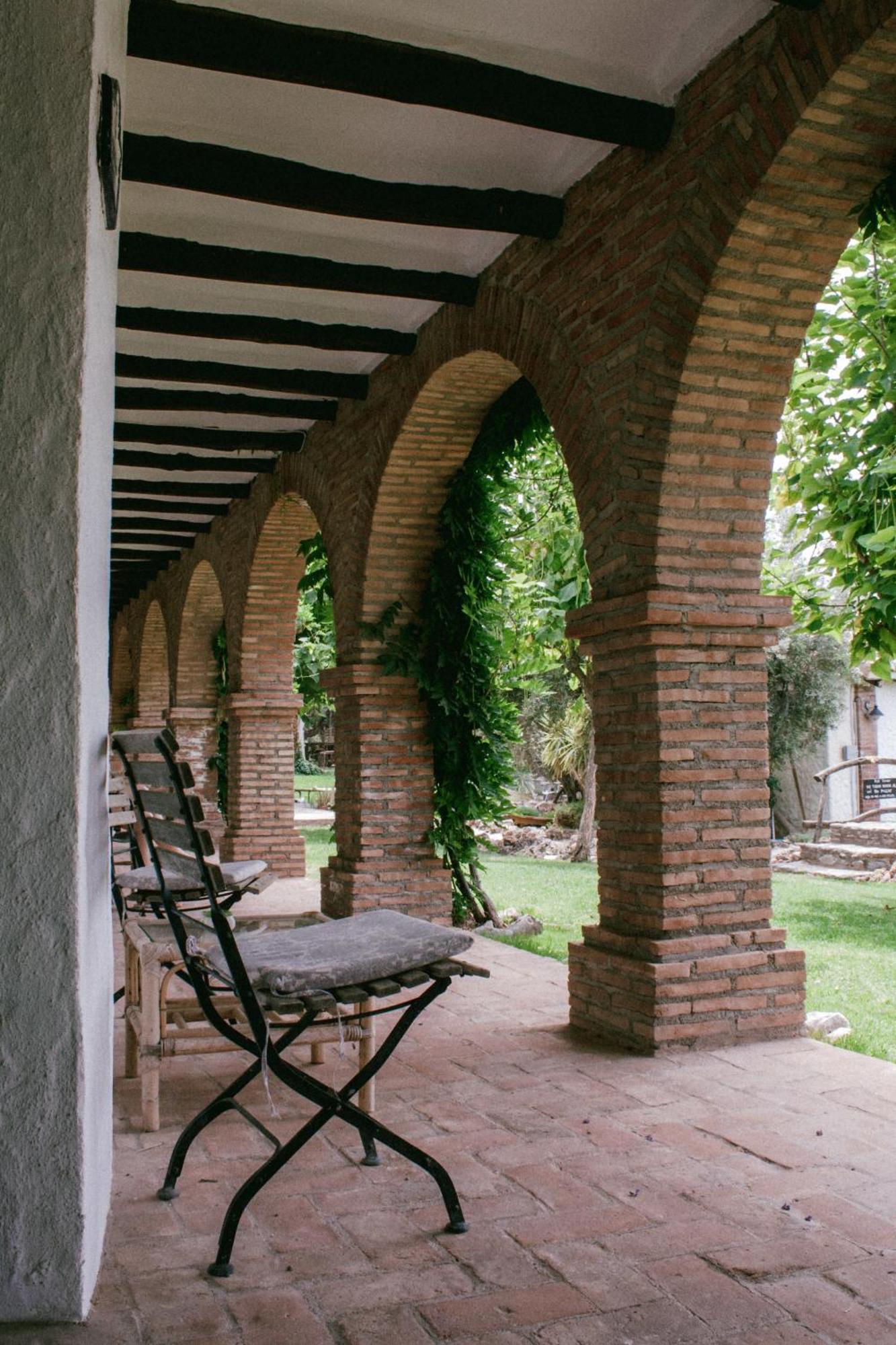 Hotel Rural Alqueria De Los Lentos Niguelas Bilik gambar
