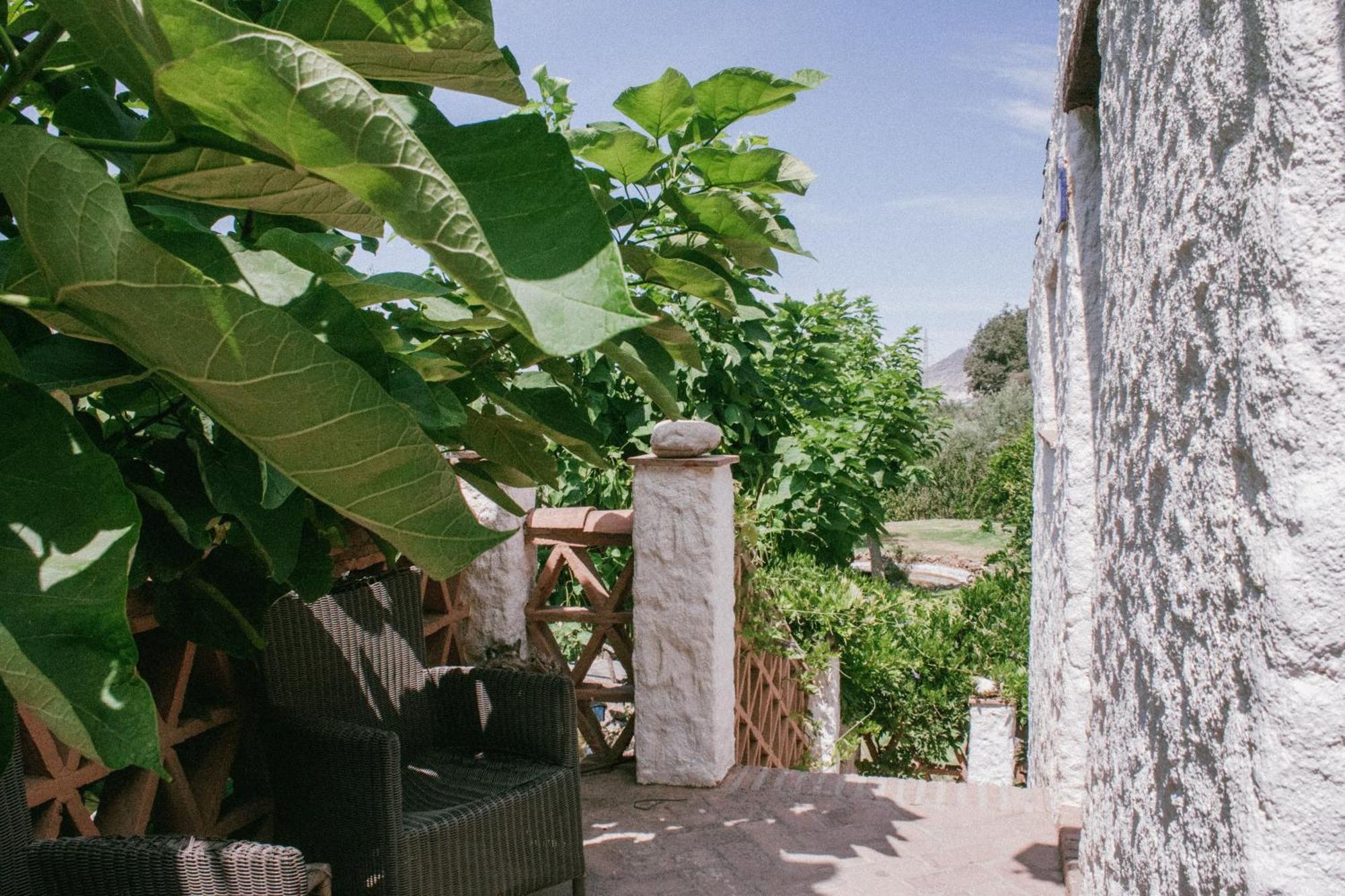 Hotel Rural Alqueria De Los Lentos Niguelas Bilik gambar