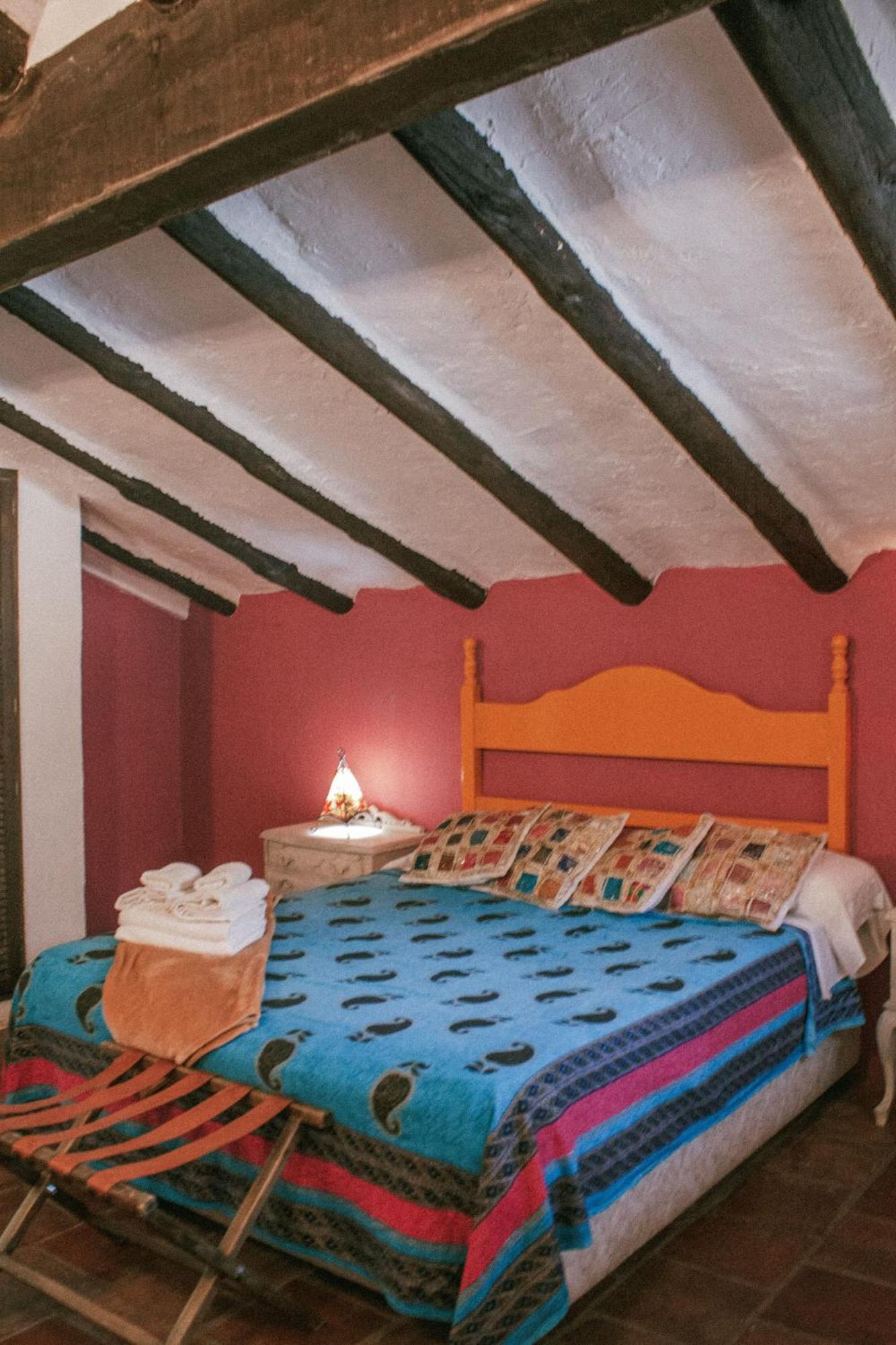 Hotel Rural Alqueria De Los Lentos Niguelas Bilik gambar