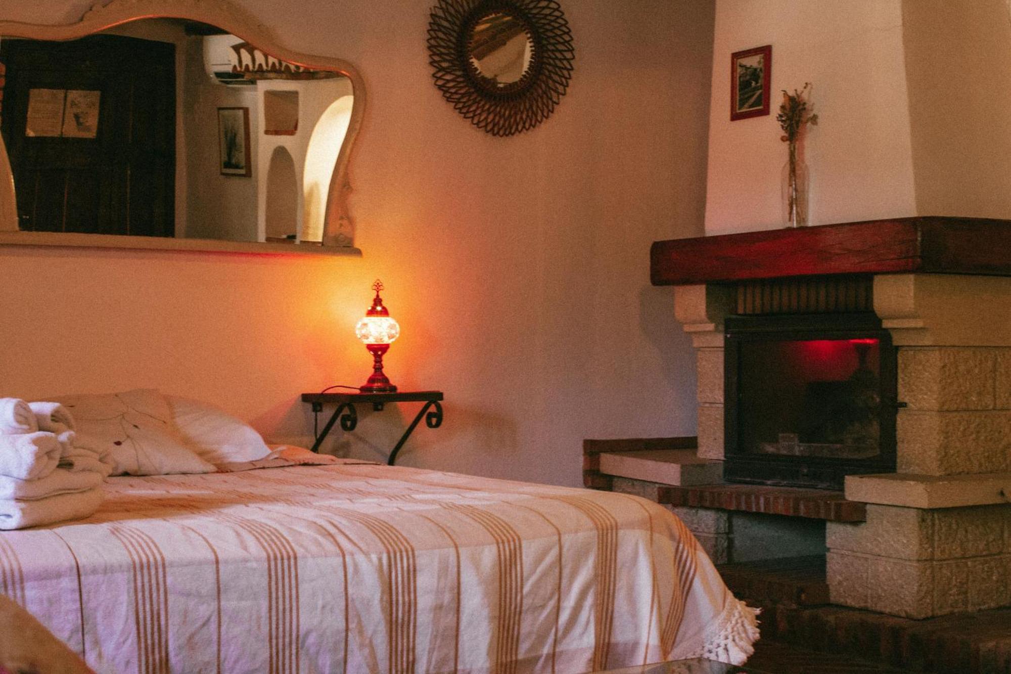 Hotel Rural Alqueria De Los Lentos Niguelas Bilik gambar