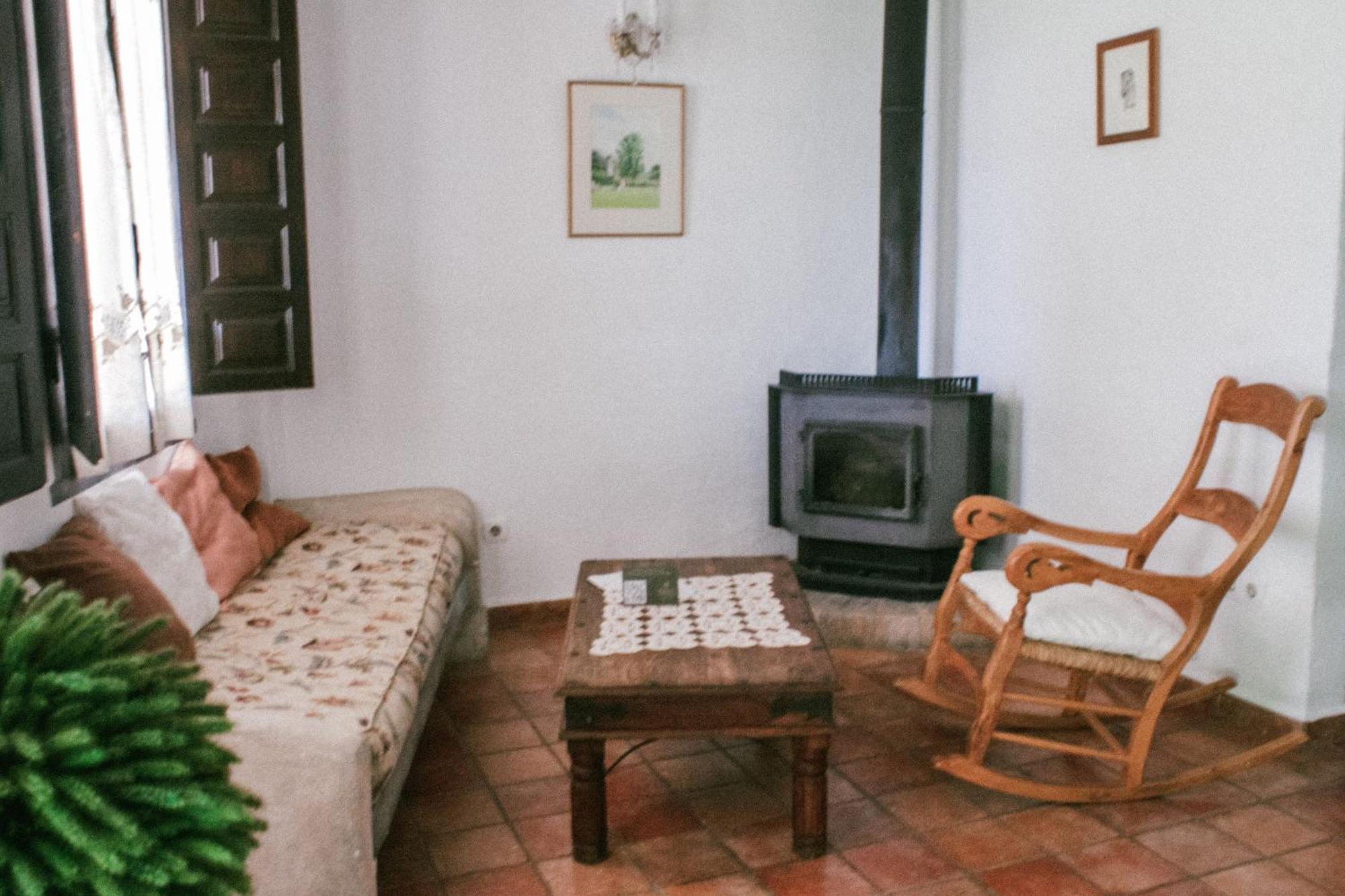 Hotel Rural Alqueria De Los Lentos Niguelas Bilik gambar
