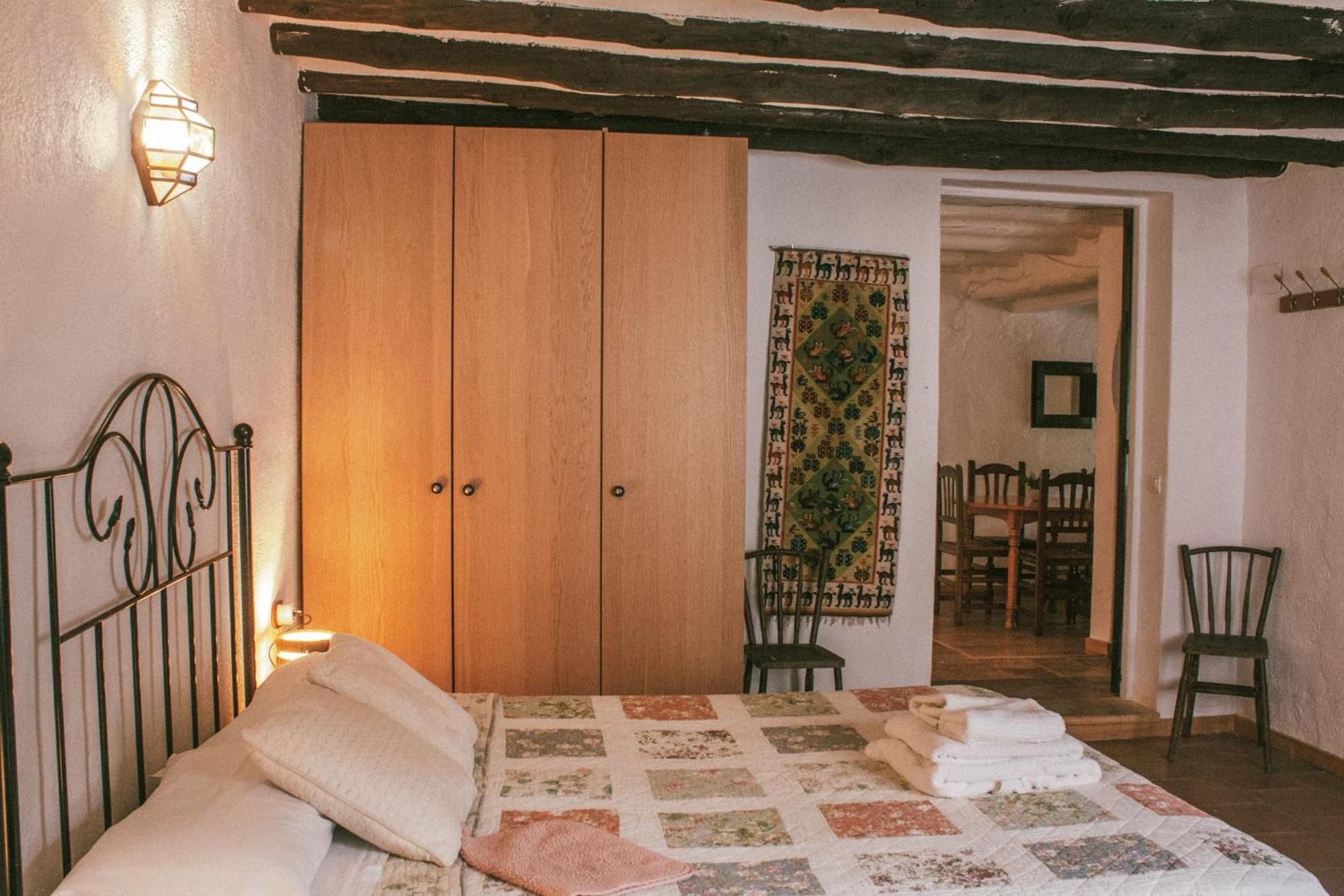 Hotel Rural Alqueria De Los Lentos Niguelas Bilik gambar