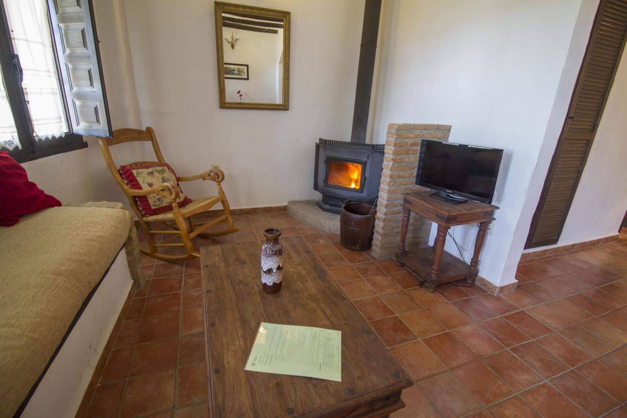 Hotel Rural Alqueria De Los Lentos Niguelas Bilik gambar