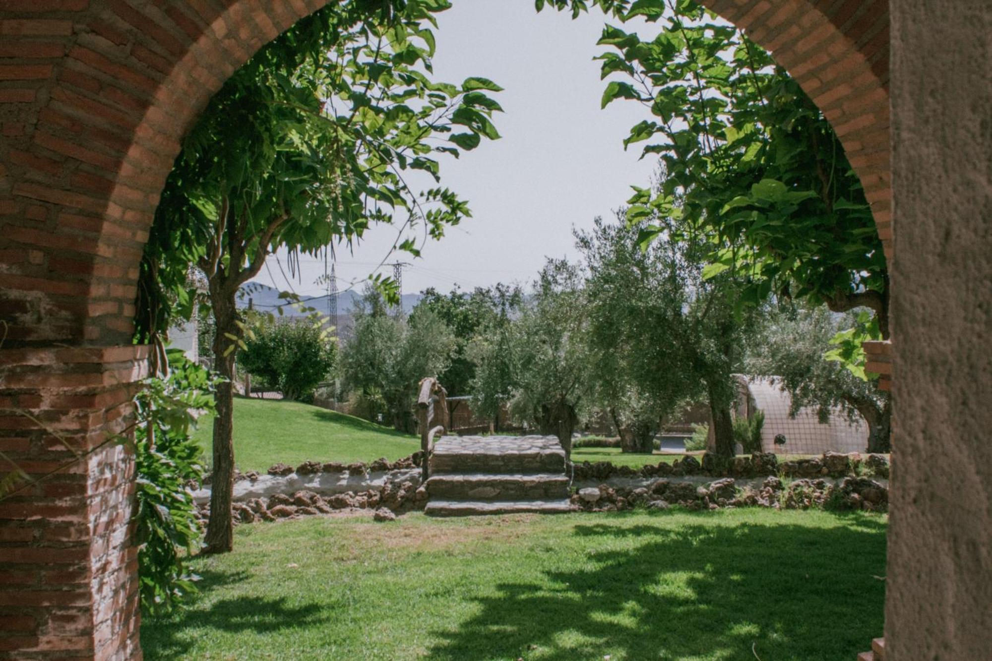 Hotel Rural Alqueria De Los Lentos Niguelas Bilik gambar